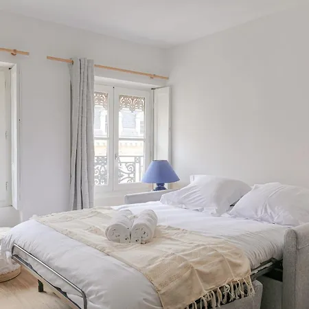 Spacieux Et A Cordeliers Apartment *