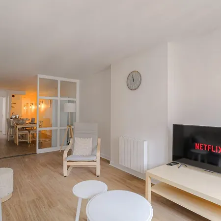 Spacieux Et A Cordeliers Apartament