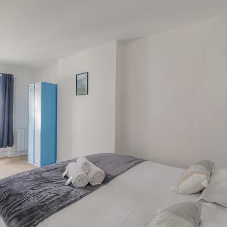 Spacieux Et A Cordeliers Апартаменты