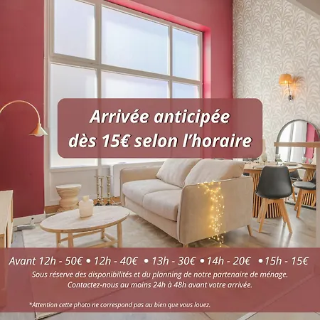 Spacieux Et A Cordeliers